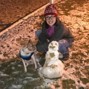 Meet your Posher, Fernanda